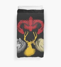 Game Of Thrones Duvet Cover