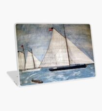 Schooner Laptop Skin