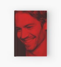 Paul Walker - Celebrity Hardcover Journal