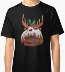 Christ-Moose Pudding Classic T-Shirt