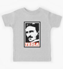 TESLA Kids Tee