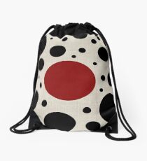 Mochila saco "Abstract Japanese Cow"