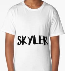 SKYLER Long T-Shirt