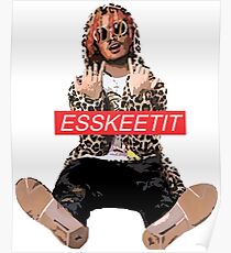 lil pump Poster