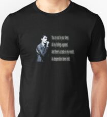 Love Will Tear Us Apart Unisex T-Shirt