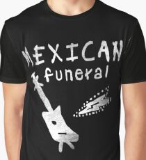 Mexican Funeral Dirk Gently's inspired design Graphic T-Shirt