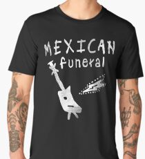 Mexican Funeral Dirk Gently's inspired design Men's Premium T-Shirt