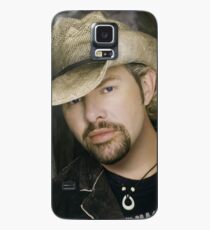 Toby Keith - Celebrity (Oil Paint Art) Case/Skin for Samsung Galaxy