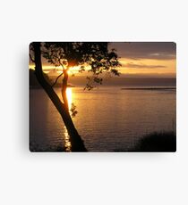 I THANK GOD I SEE THIS BEAUTIFUL DAY Canvas Print