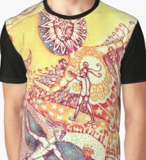 Primavera-Verano Graphic T-Shirt
