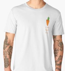 I don't carrot at all Men's Premium T-Shirt