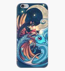 Festival of the Flying Fish iPhone Case