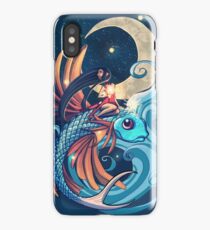 Festival of the Flying Fish iPhone Case