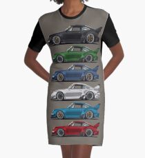 alte Klassiker T-Shirt Kleid