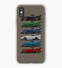 911 s iPhone Case