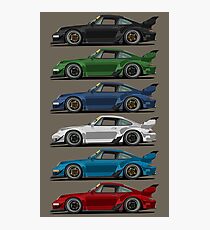 911 s Photographic Print