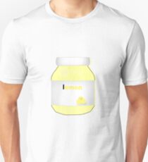 Lemon Flavored Nutella Unisex T-Shirt