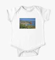 Laguna Beach Seaside One Piece - Short Sleeve