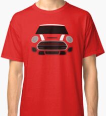 White Italian Job Classic T-Shirt