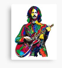eric clapton Canvas Print