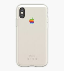 Vinilo o funda para iPhone Platino iphone retro,