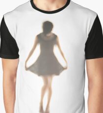 Curtsey Graphic T-Shirt