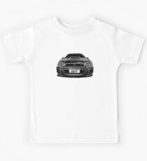 Subaru WRX Impreza Kids Tee