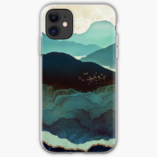 Indigo Mustard iphone 11 case Indigo Mustard iphone 11 case