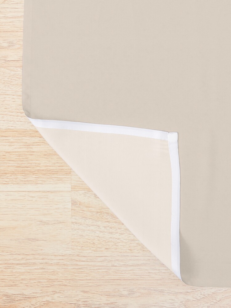 Alternate view of Ready for fall Shower Curtain