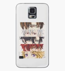 Mystic Messenger eyes Case/Skin for Samsung Galaxy