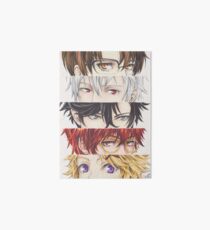 Mystic Messenger eyes Art Board