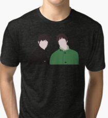 oasis minimal Tri-blend T-Shirt