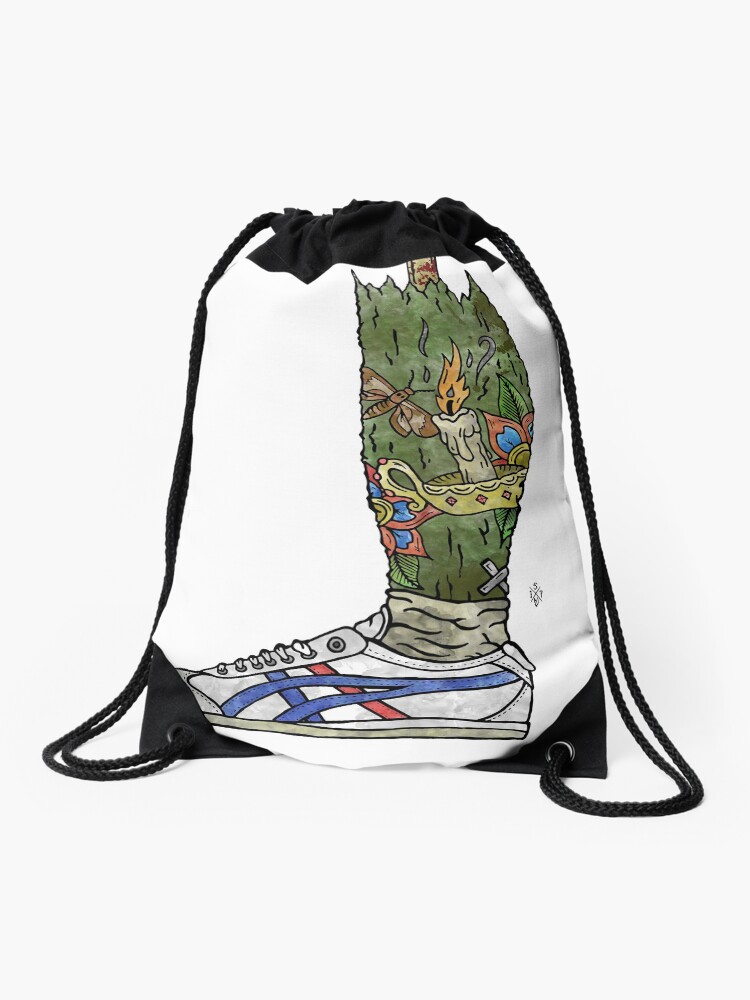 mochila onitsuka tiger
