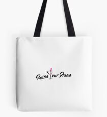 P!nk Tote Bag