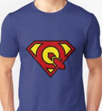 Super QGIS 3 Slim Fit T-Shirt