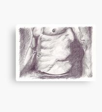 Dan Canvas Print