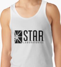 S.T.A.R. LABORATORIES Tank Top