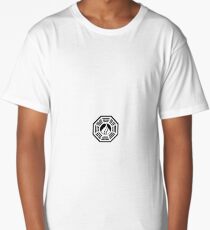 Dharma: The Flame Long T-Shirt