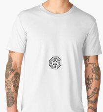 Dharma: The Lamppost Men's Premium T-Shirt