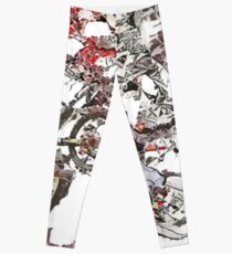 Beast Master Braap Leggings