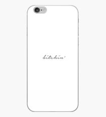 Bitchin Eleven Stranger Things iPhone Case