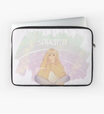 Serendipität. Laptoptasche