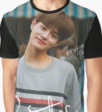 WANNA ONE BEAUTIFUL LEE DAEHWI Graphic T-Shirt
