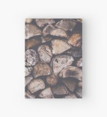 Stacked Hardcover Journal
