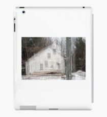 There's a Ghost in My House iPad Case/Skin
