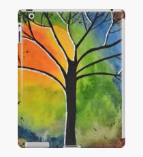 Sun Rise in the West iPad Case/Skin