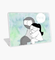 Meins - Aquarell Laptop Skin