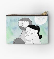 Mine - Watercolor Studio Pouch