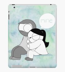 Mine - Aquarelle Coque et skin iPad