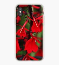 Vision In Red iPhone Case